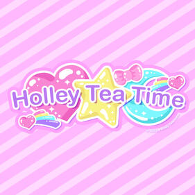 Holley Tea Time logo